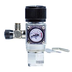 CO2 Regulator Z 大型ボンベ用アダプター付き CO2 Regulator Z 大型ボンベ用アダプター付き ボンベアダプター