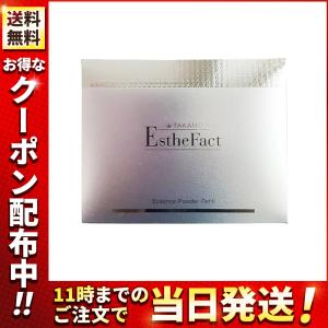 エステファクト エッセンスパウダー レフィル 23g 2%クーポン付き パウダーファンデーション たかの友梨