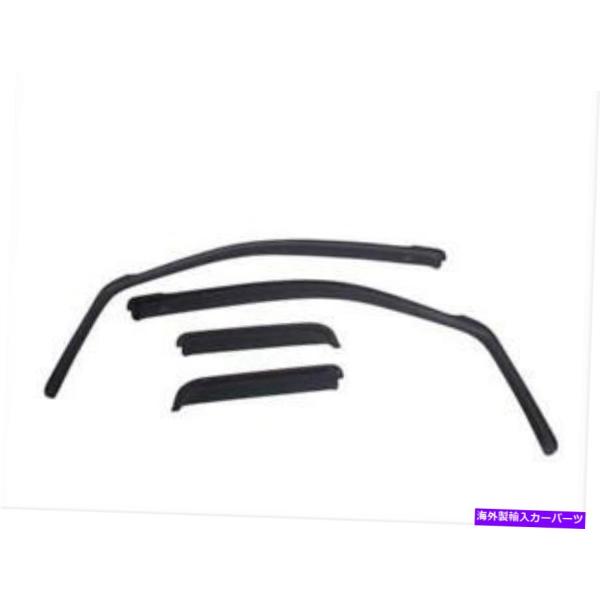 ウィンドウバイザー EGR 571671 Chevy Silverado/GMC Sierra 14...