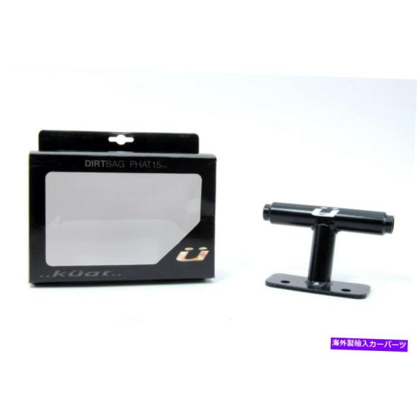 USサイクルキャリア Kuat Dirtbag 15mm x 142.5mm Thru-Axle V...