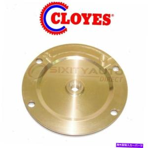 エンジンカバー 1986年のシボレーアストロのCloyesエンジンタイミングカバー - バルブトレインIQ Cloyes Engine Timing Cover for 1986 Chevrolet Ast