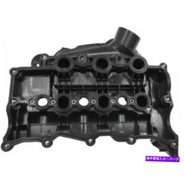 エンジンカバー 2014-2016ランドローバーLR4 3.0L V6 2015 R587JSの左バ...