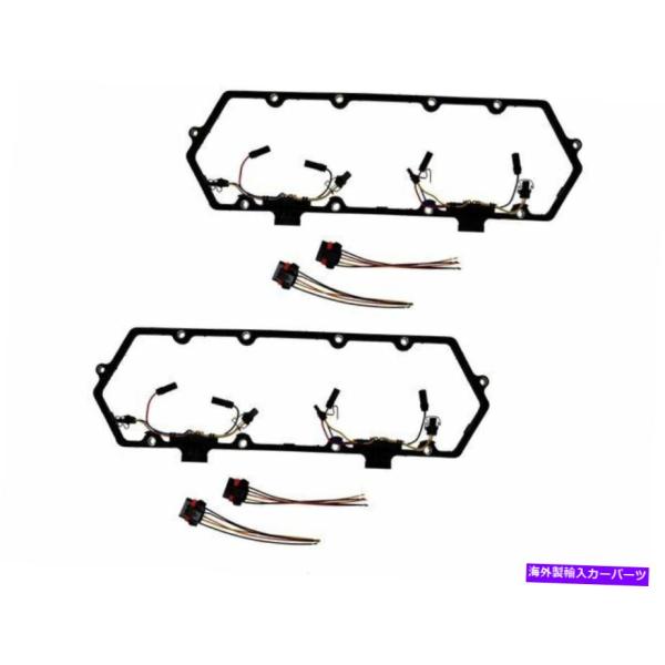 エンジンカバー 1994年から1998年のフォードE150エコノリンクラブワゴンバルブカバーガスケッ...