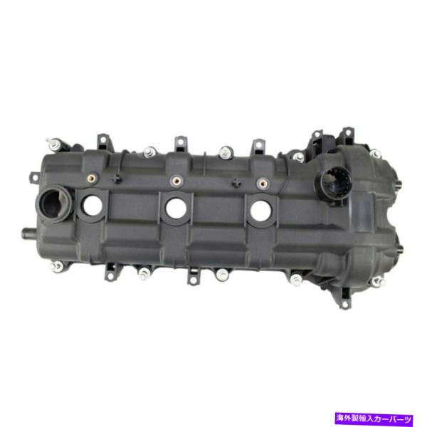 エンジンカバー RAM 1500 2013-2020 TRQ VCA93409ドライバーサイドエンジ...