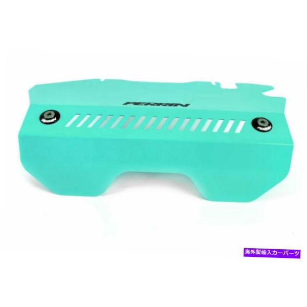 エンジンカバー 15-19スバルWRXプーリーカバーのペリン（FA DITエンジン用） - ハイパー...