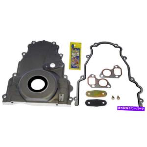 エンジンカバー N/Aエンジンタイミングカバーは2005シボレートレイルブレイザーext 5.3L ...