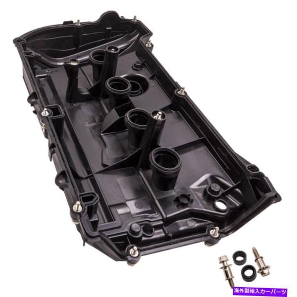 エンジンカバー ミニクーパーのロードスタークーペR58 R59 1.6T L4 2012-2015の...