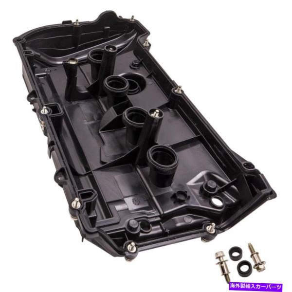 エンジンカバー ミニクーパーのロードスタークーペR58 R59 1.6T L4 2012-2015の...