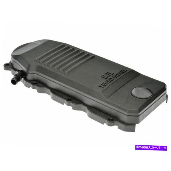 エンジンカバー 2011 RAM 4500エンジンクランクケース換気カバードーマン86319yh F...