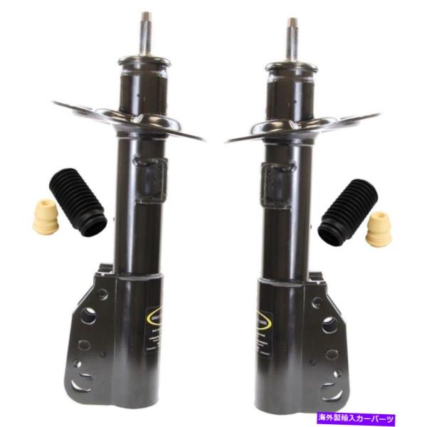 サスペンション Pacbrake HP10316 Android Monroe Front Left...