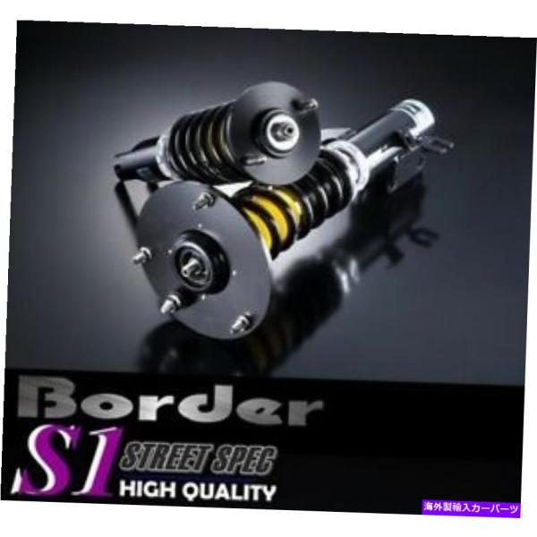 サスペンション Maserati Levante M161 2017-2022 BORDER SUS...