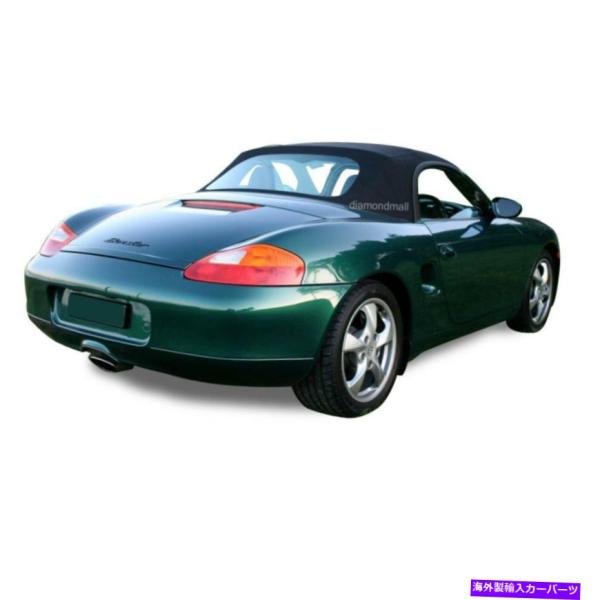Soft Top Porsche Boxster 986コンバーチブルソフトトップの取り替え1997...