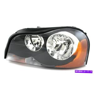 USヘッドライト 2003-2014 Volvo XC90ヘッドライトヘッドランプドライバサイド For 2003-2014 Volvo Xc90 Headlight Headlamp Driver Side