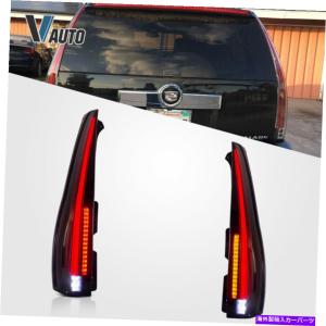 テールライト 07-14キャデラックエスカレード/ ESV用フルサイズ* TRON