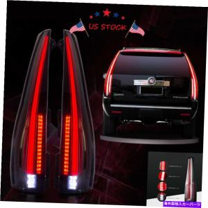 キャデラック（Cadillac） LED テールライト エスカレード GMT900 06