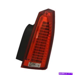 USテールライト GM2801225OEテールランプアセンブリ旅客サイド GM2801225OE Tail Lamp Assembly Passenger Side｜crystal-netshop