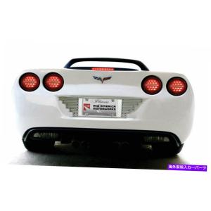 USテールライト 2005-2013 Corvette LED TaillightアセンブリRuby...