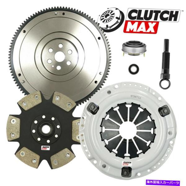 clutch kit ステージ4 HDクラッチキット＆フライホイールフィット1989 1990 19...