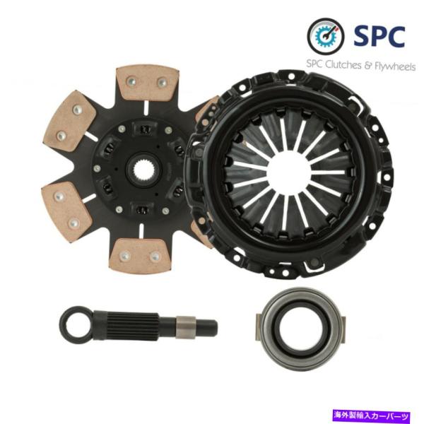 clutch kit SPCステージ4スプリングHDレースクラッチキットセットフィット2006-20...