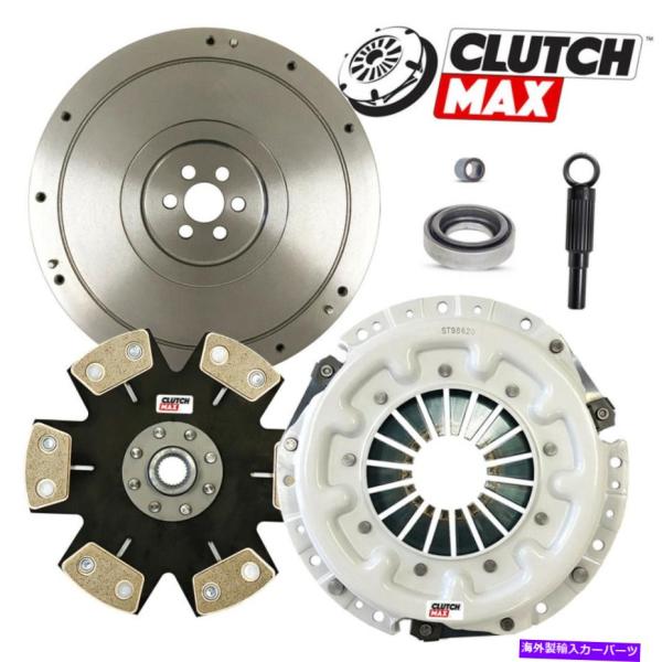 clutch kit ステージ4オフロードデューティクラッチキット+フライホイールfor 00-04...