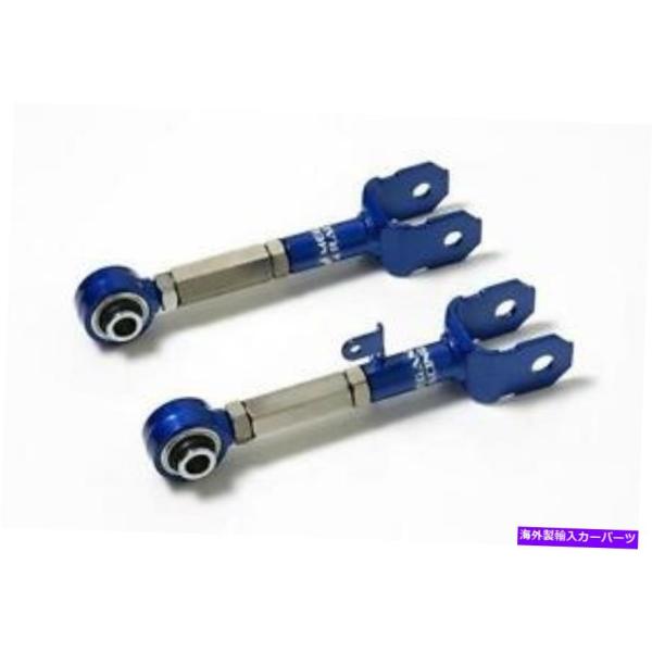 lower suspension 15アップレクサスRC250 / RC350のためのミーガンレーシ...