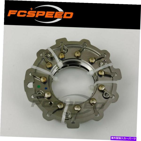 ターボチャージャー 日産URVAN ZD30 3.0L用ターボノズルリングGT1749V 77150...