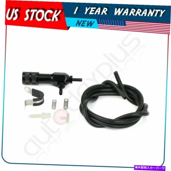 ターボチャージャー 手動ターボチャージャーバイパス閉ループブーストコントローラ1~30 PSI調整可...