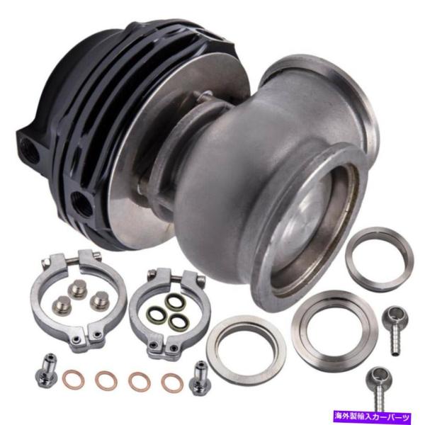 ターボチャージャー 38mmターボチャージャー8 10psiスプリングブーストマニホールド外部衰退 ...