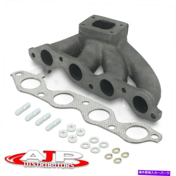 ターボチャージャー 1984-1989 Corolla AE86 4AGEのためのT25性能鋳鉄ター...