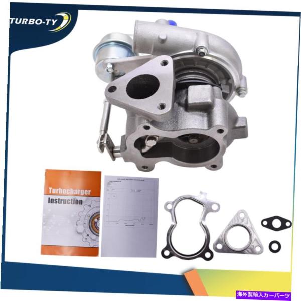 ターボチャージャー GT15 T15 452213-0001圧縮0.35A / R小型ターボチャージ...
