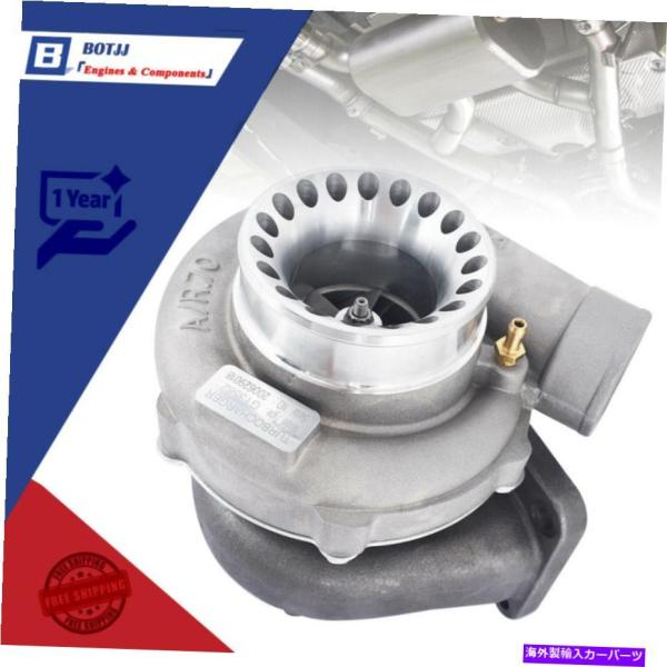 ターボチャージャー ターミー・ザ・エーターアンサー・ノギュールAR.70 / 63 600HP GT...