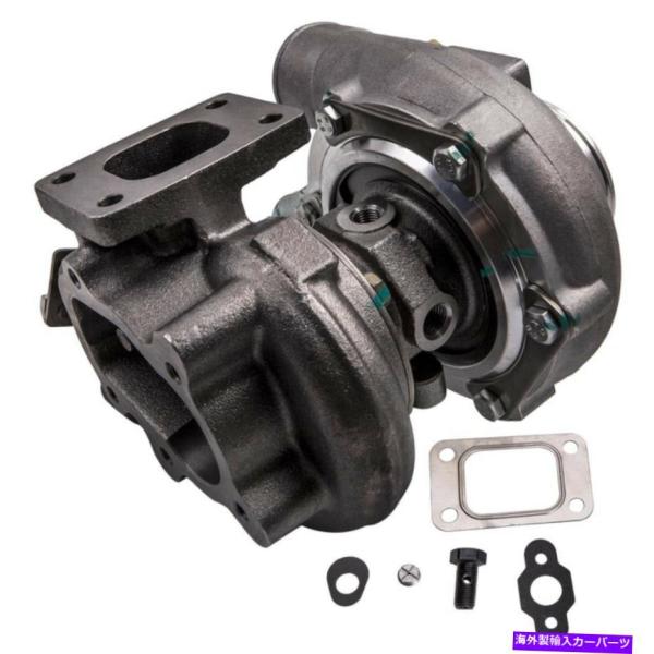 ターボチャージャー GT28 GT2871ユニバーサルストリートターボチャージャーGT2860 T2...