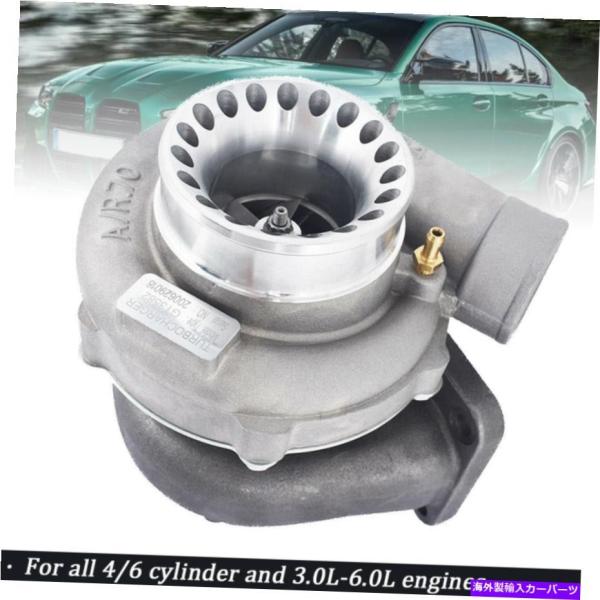 ターボチャージャー ターミー・ザ・エーターアンサー・ノギュールAR.70 / 63 600HP GT...