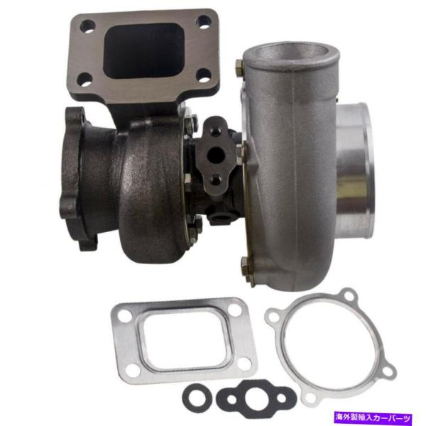 ターボチャージャー T3ブランチ4フルマットGT35 GT3582 A / R .70タームターミー...