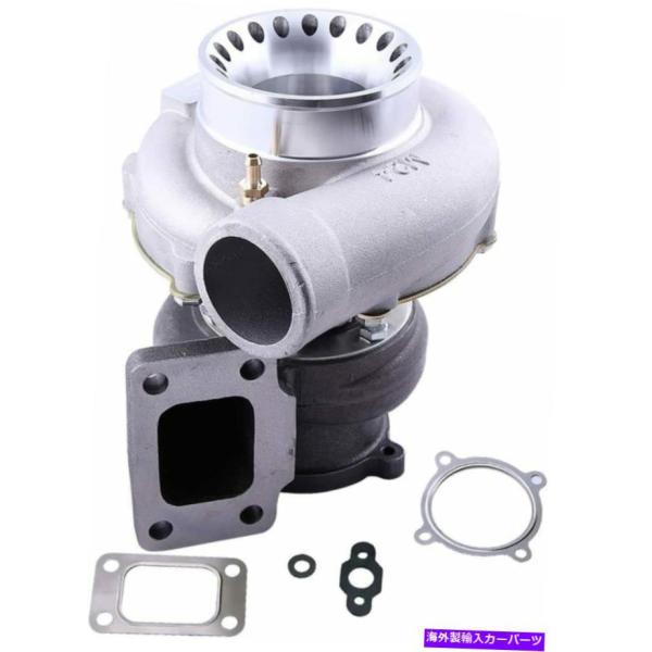 ターボチャージャー T3T4 GT3582 GT30 A / R .70冷たいA / R .63ホッ...