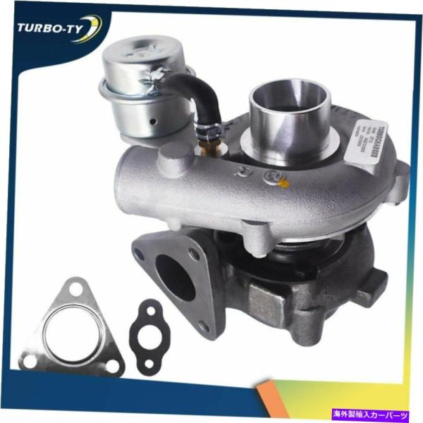 ターボチャージャー GT15 T15 0.35A / RターボチャージャーATV自転車ターボチャージ...