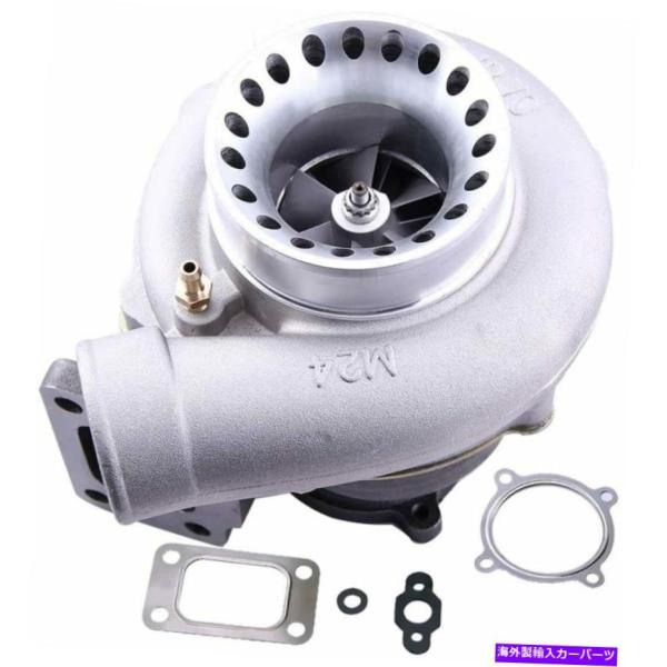 ターボチャージャー GT3582R GT3582ターボチャージャーT3フランジ.63ARタービンアン...