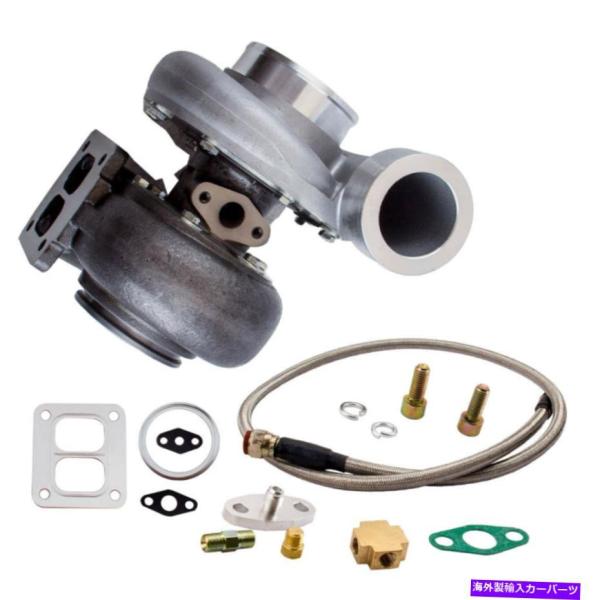 ターボチャージャー GT45 v個名ターミナルターミーターミー600 + HPS 1.05 A / ...