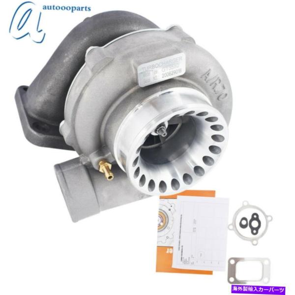 ターボチャージャー GT35 GT3582 GT3582RターミナルT3 AR.70 / 63アンチ...