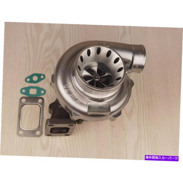 ターボチャージャー ビレットターボターボチャージャーGT3582 T3 / T4 T04E T3 ....