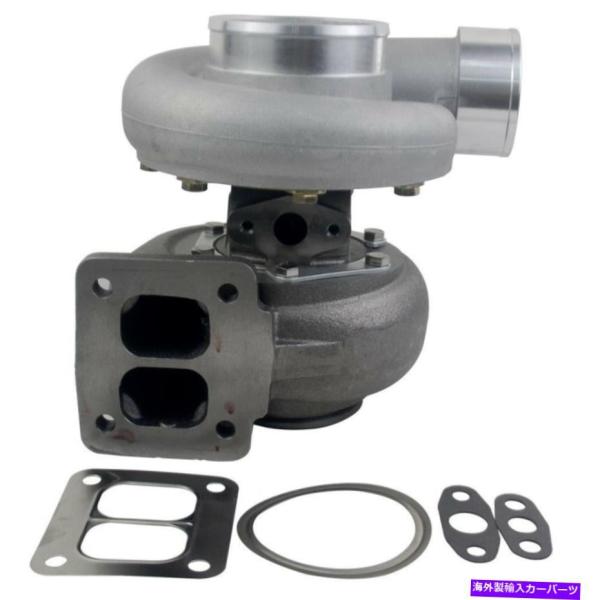 ターボチャージャー 新しいターボGT45 T4 Vバンド1.05 A / R 98mm巨大600 +...