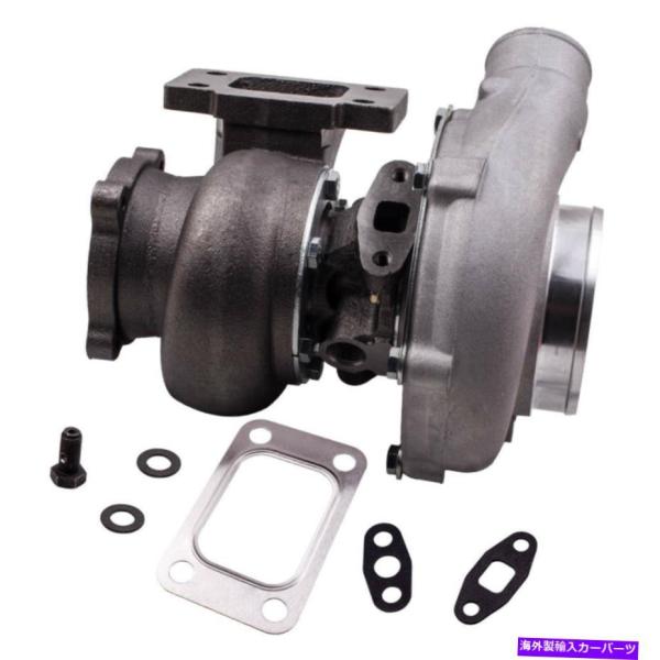 ターボチャージャー GT3037 GT3076R GT30 6.8 500HP + T3.73 A ...