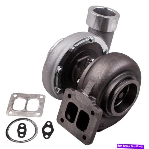 ターボチャージャー 商品GT45 T4 Vバンド1.05 A / R 98mm巨大600 + HPS...