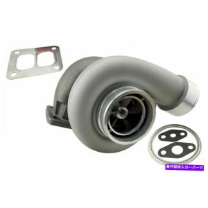 ターボチャージャー GT45ターボチャージャーターボキットW /ガスケットT4 3.5 "VBAND...