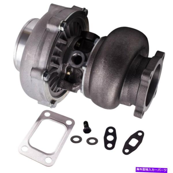 ターボチャージャー ターミー・ノーバーGT3037 GT3076R T3 4カルト・ソース・バース・...