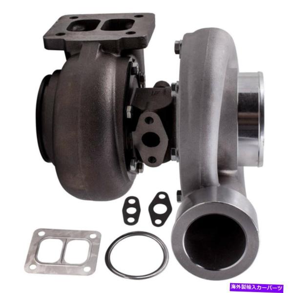 ターボチャージャー アップグレードTurbo GT45 T4 Vカンプ1.05 A / R 98mm...