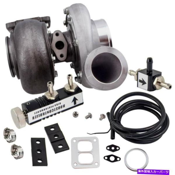 ターボチャージャー GT45ターミナル・ウーザーT4 Vシュタン1.05 A / R 78トースト6...