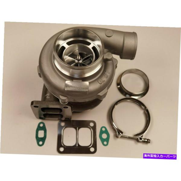 ターボチャージャー セットスイールターミーノーバーGT45R GT35 T04E A / R.84 ...
