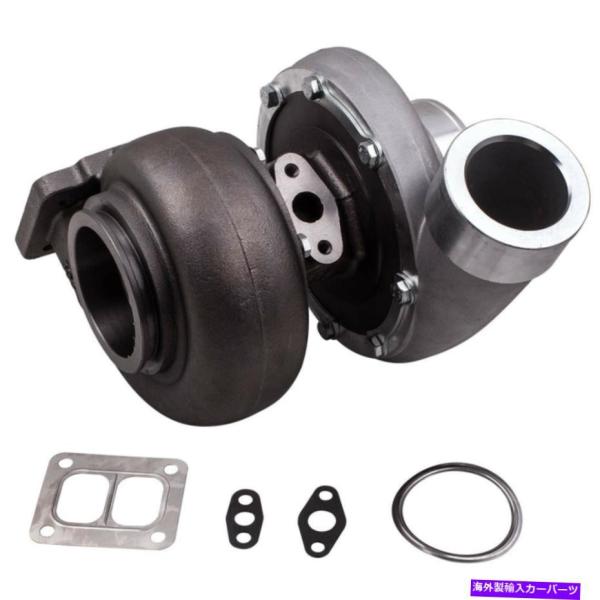 ターボチャージャー GT45 T4 Vバンドフランジ1.05 A / R 98mm巨大600 + H...