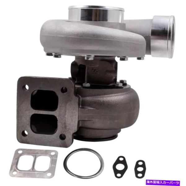 ターボチャージャー GT45 T4 Vバンドタービンターボチャージャー1.05 A / R 98mm...